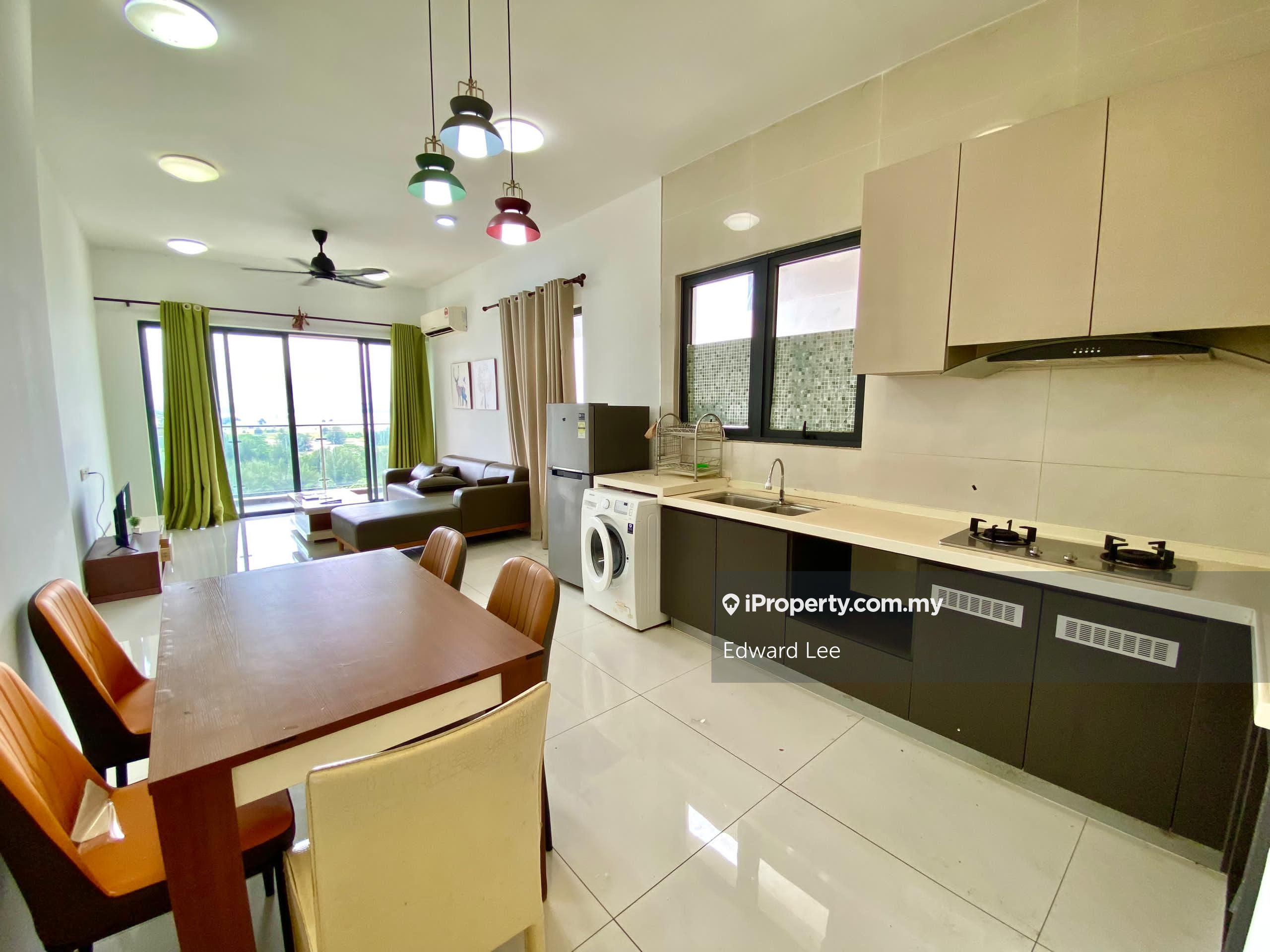 Bay Point Country Garden Danga Bay, Johor Bahru for rent RM3000