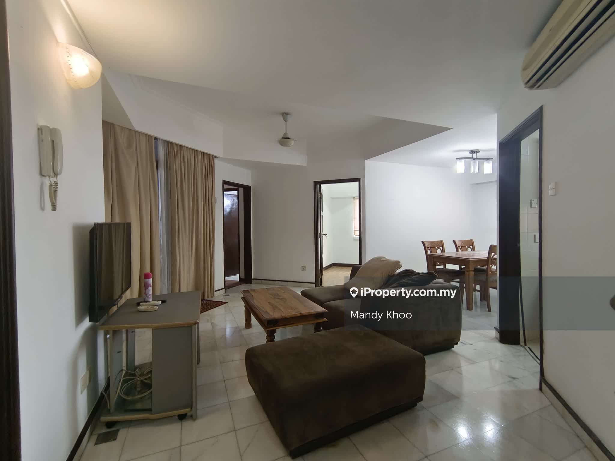 Villa Puteri Intermediate Condominium 3 bedrooms for sale in KL City