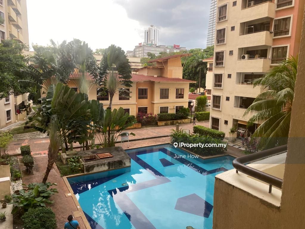 Palm Spring @ Damansara Intermediate Condominium 3 bedrooms for sale in ...