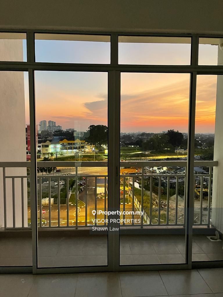 Residensi Tebrau (PR1MA Tebrau) Apartment 3 bilik tidur untuk disewa di