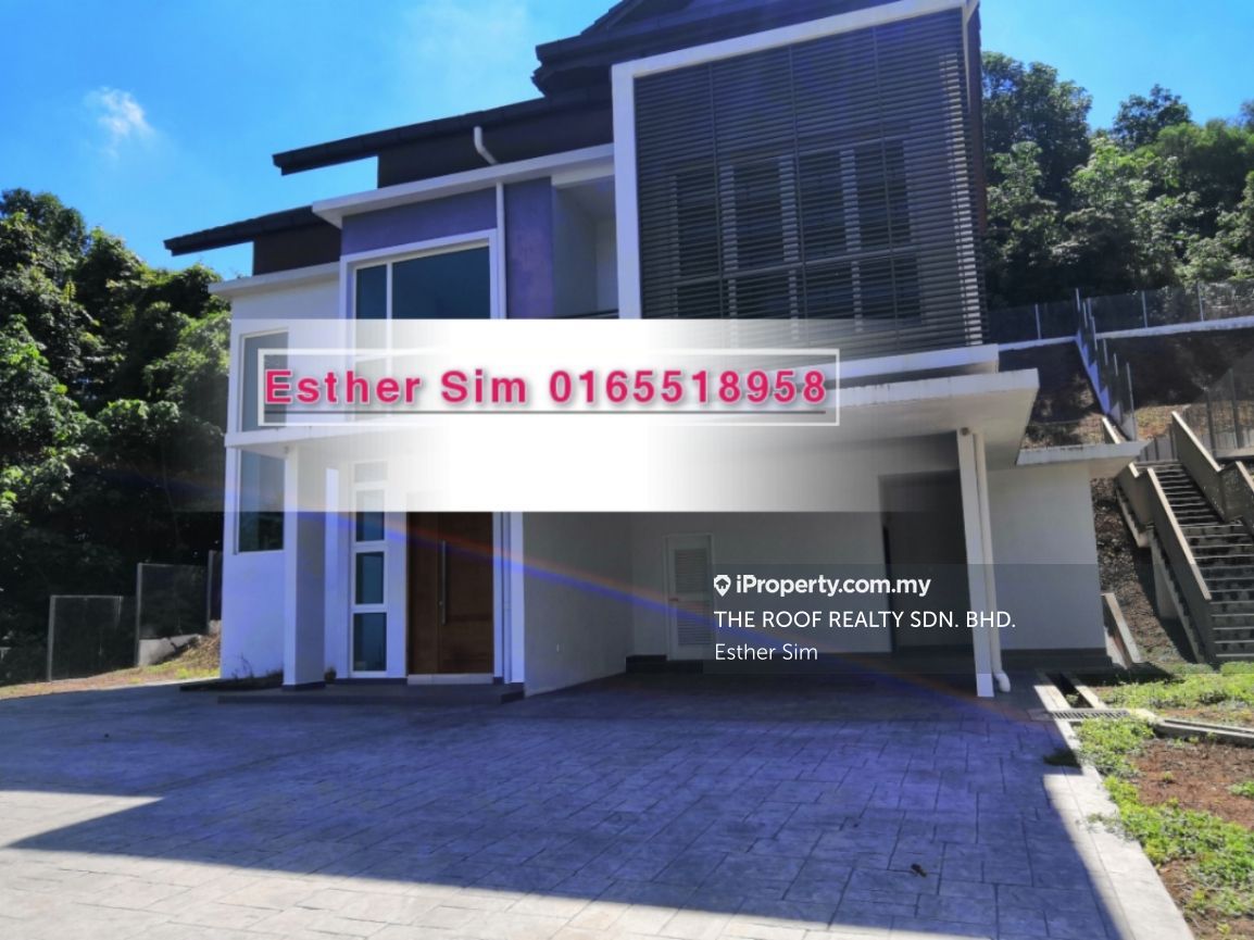 Luxury Bungalow in Bukit Tengah, Bukit Mertajam Corner lot Bungalow 5