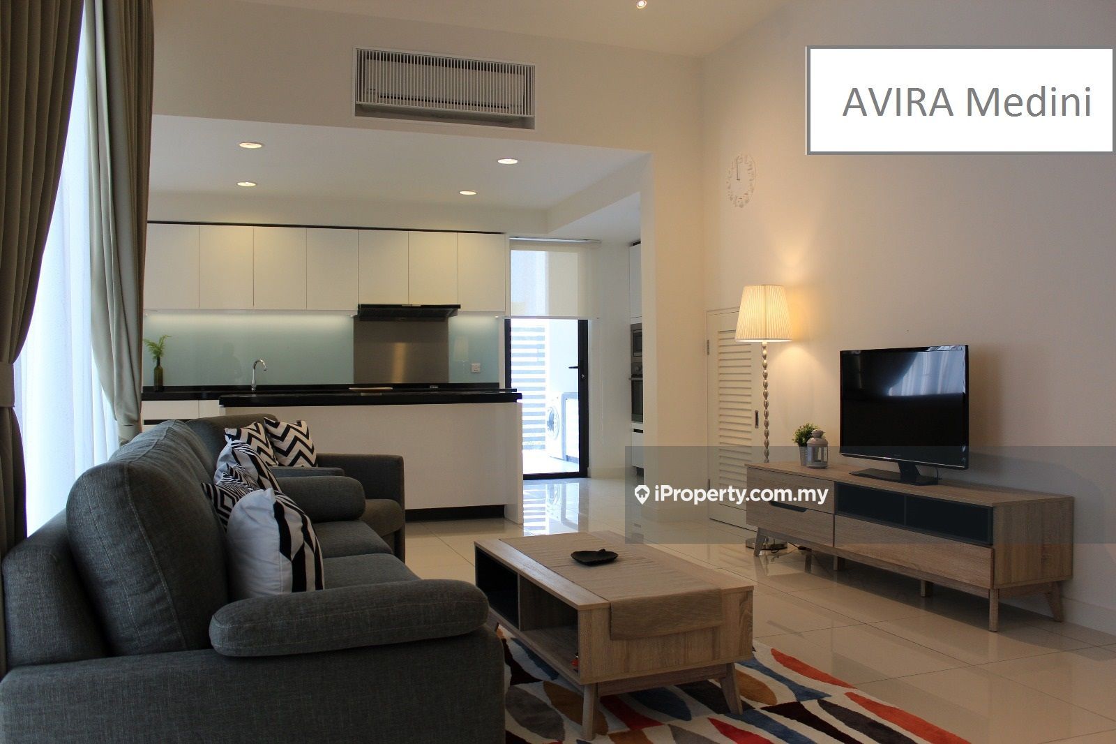 Avira Garden Terrace, Medini