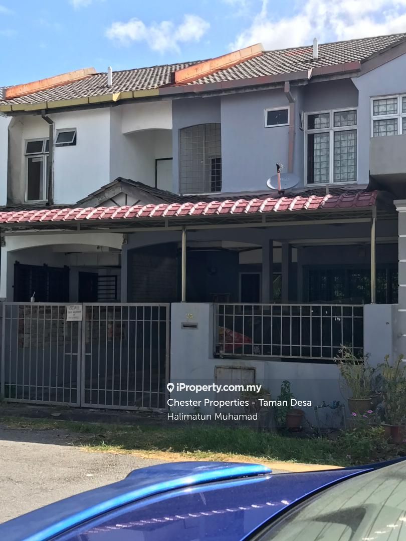 Taman Sri Bayu Sepang Intermediate 2 Sty Terrace Link House 4 Bedrooms For Sale Iproperty Com My