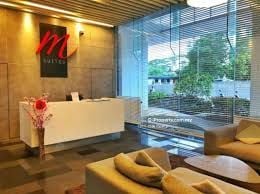 M Suites, Desa Pahlawan, Ampang Hilir