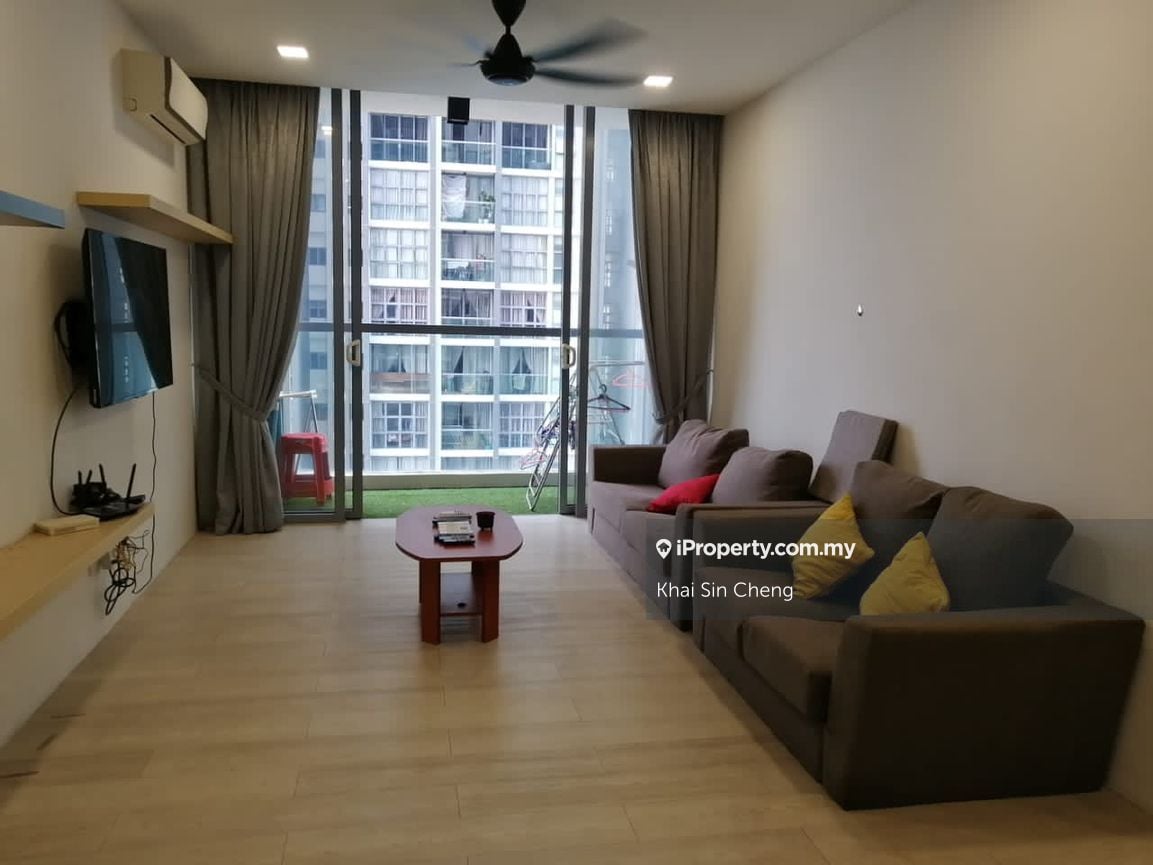 Lakefront Residence Condominium 3 bedrooms for rent in Cyberjaya ...