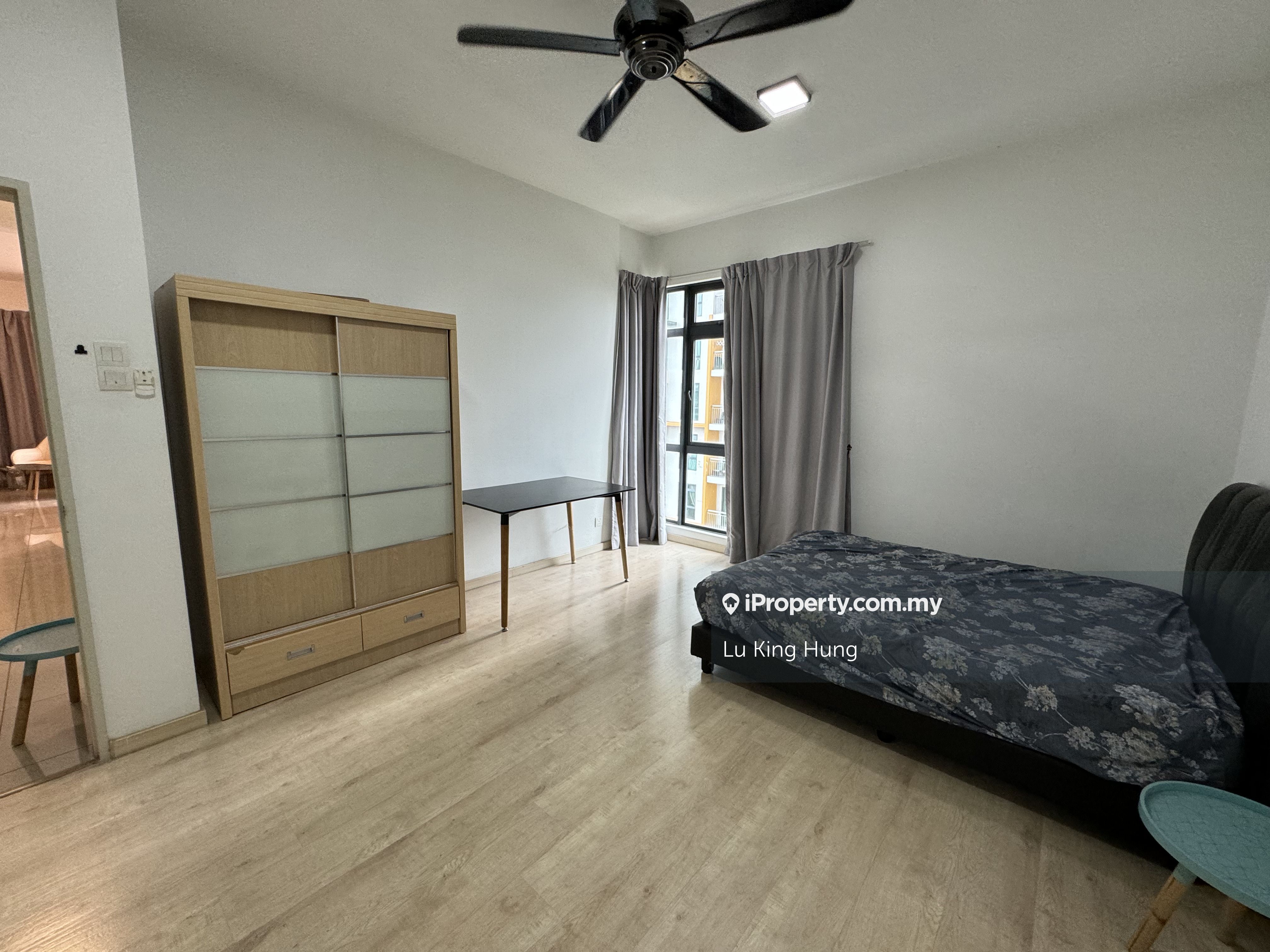 Parkhill Residence Condominium 1 bedroom for rent in Bukit Jalil, Kuala
