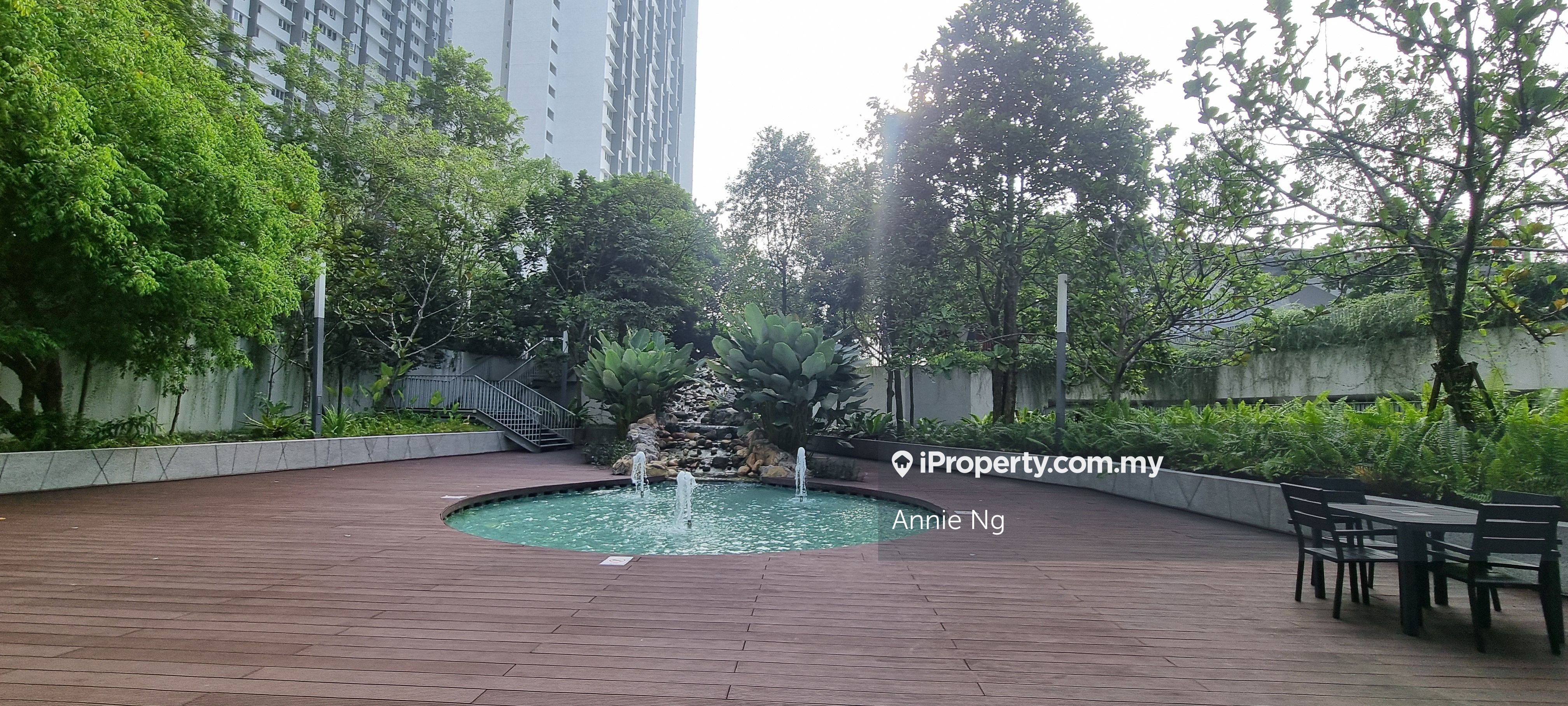 Lakeville Residence, Taman Wahyu, Batu Caves for sale RM580000