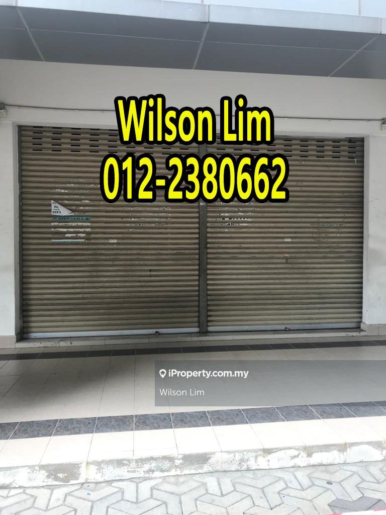 Kuchai Exchange , Kuchai Lama Intermediate Shop 1+1 bedrooms for rent