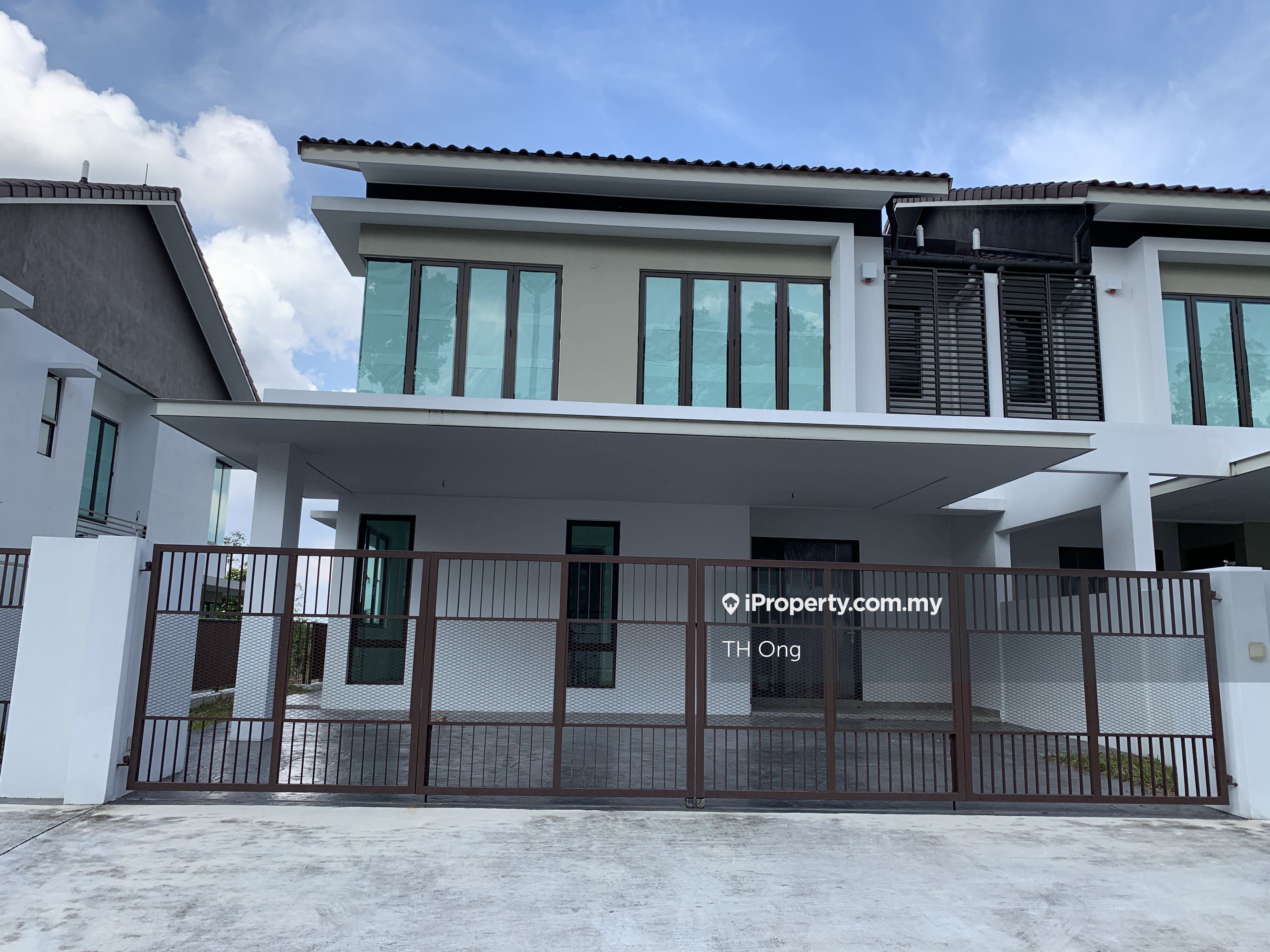 Shah Alam Bukit Jelutong Semi Detached House 5 1 Bedrooms For Sale Iproperty Com My