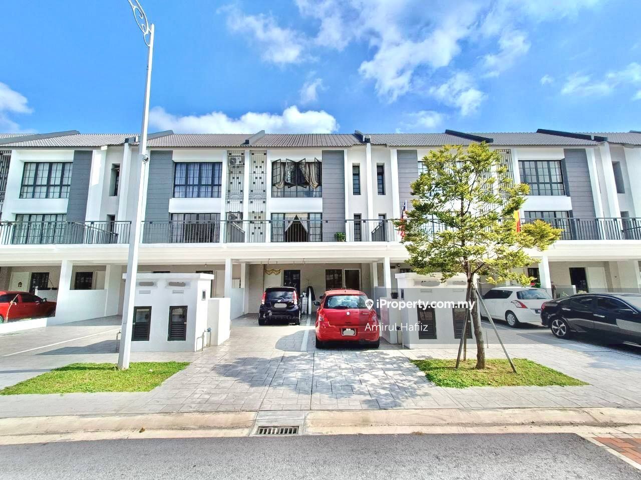 Garden Sunsuria City, Sepang, Sepang Townhouse 3 bedrooms for