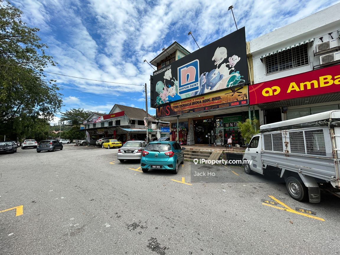 2 Storey ShopOffice Sg Bukit For Sale, Bandar Baru Sungai Buloh