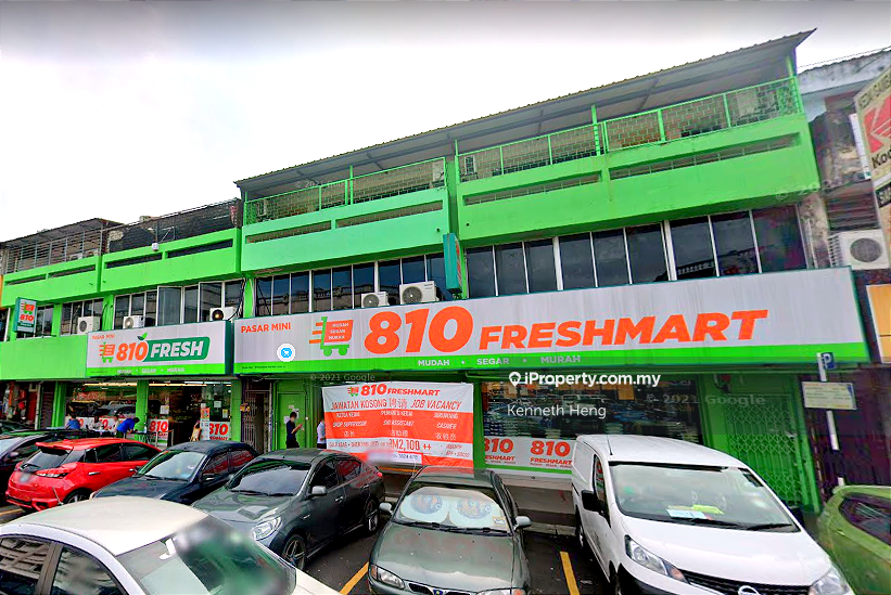 3 Storey Shop, Sri Rampai, Setapak, Wangsa Maju, Gombak, Setapak Shop ...