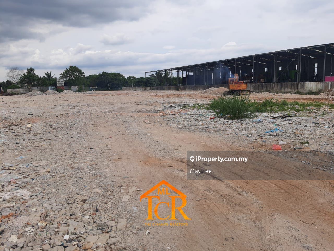 Johan Setia Industry Zone Land , Johan Setia , Klang Industrial Land