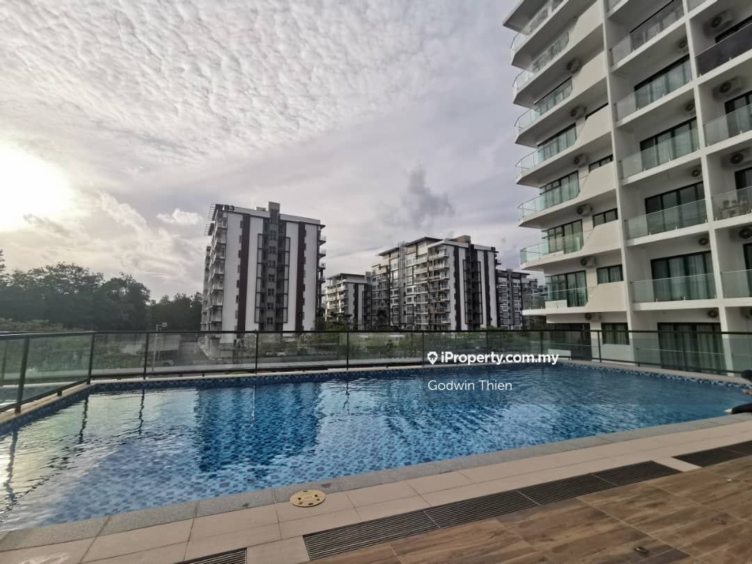 P' Residence Condominium 3 bedrooms for rent in Kuching, Sarawak