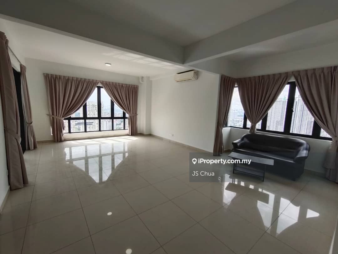 Vila Vista Condominium 4+1 bedrooms for rent in Cheras, Kuala Lumpur