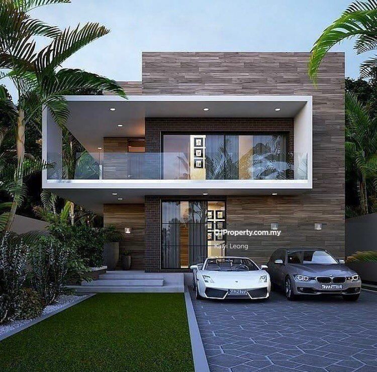 FREEHOLD New 2 Storey Big Bungalow @ Kepong , Kepong