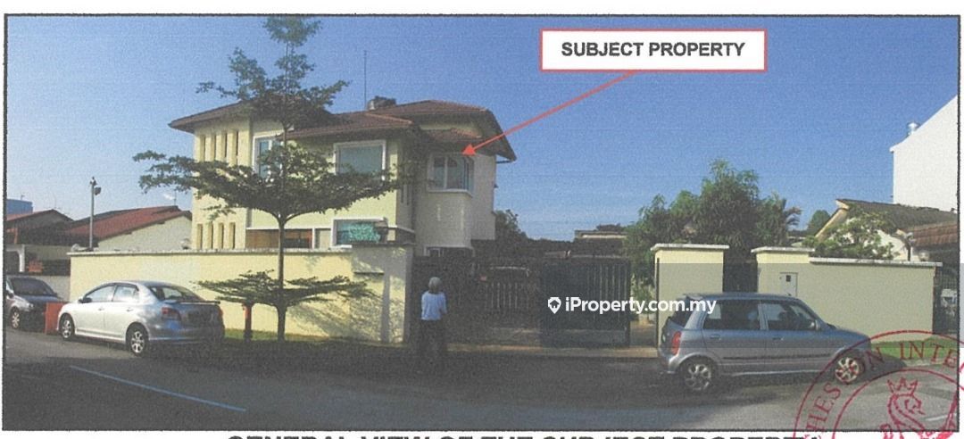 Taman Petaling Kepong Kepong Semi Detached House 4 1 Bedrooms For Sale Iproperty Com My