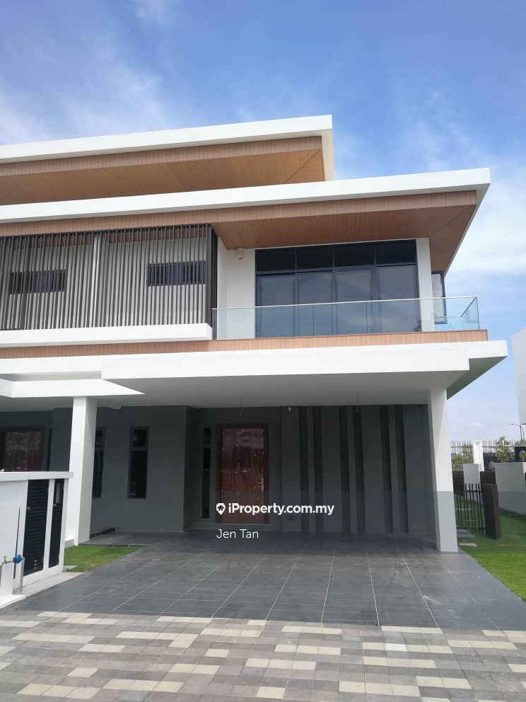 Regio Villa Monterey Eco Sanctuary Kota Kemuning Intermediate Semi Detached House 4 1 Bedrooms For Sale Iproperty Com My