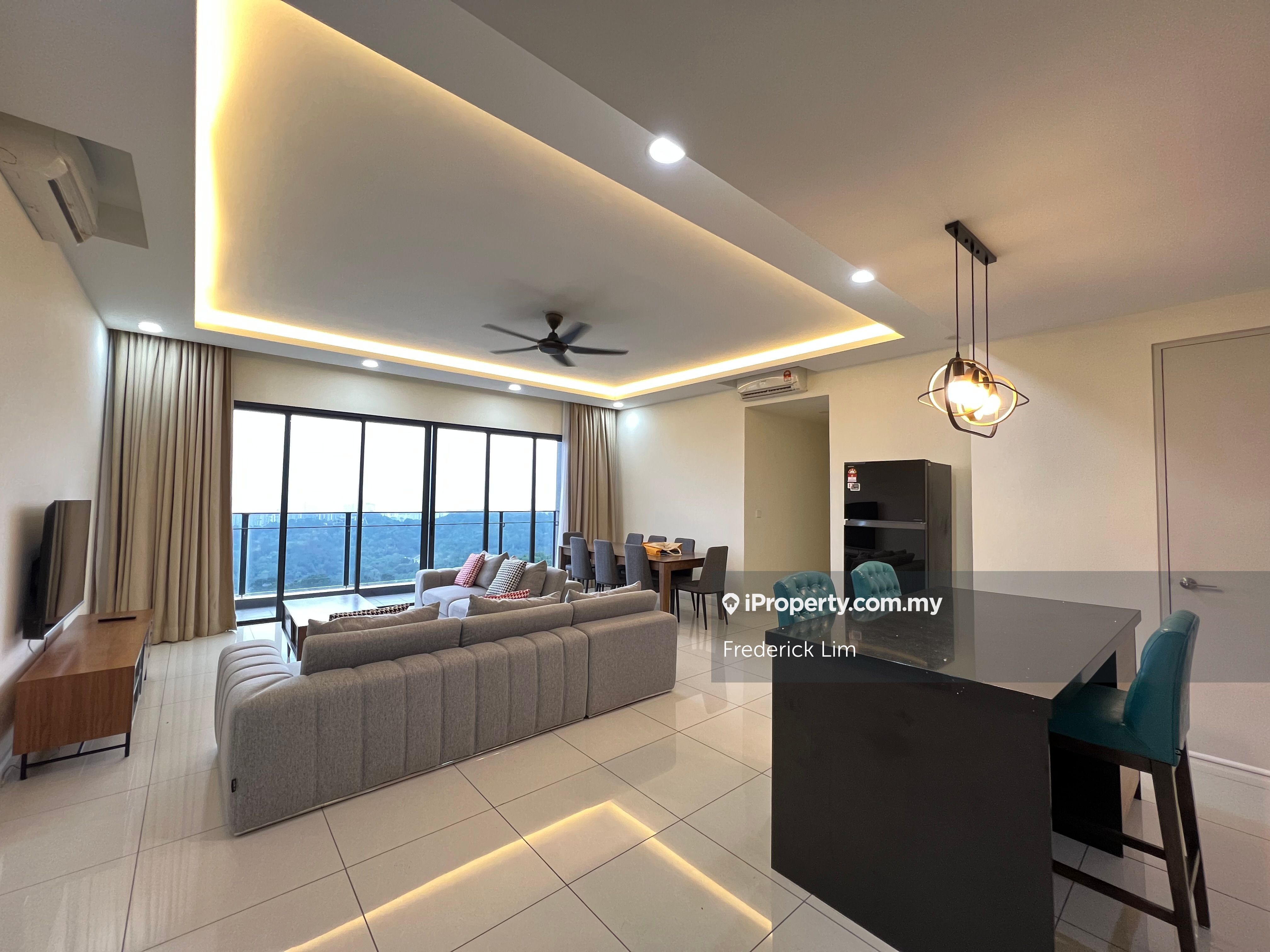 Secoya Residence Corner Lot Condominium 4+1 Bedrooms For Rent In 