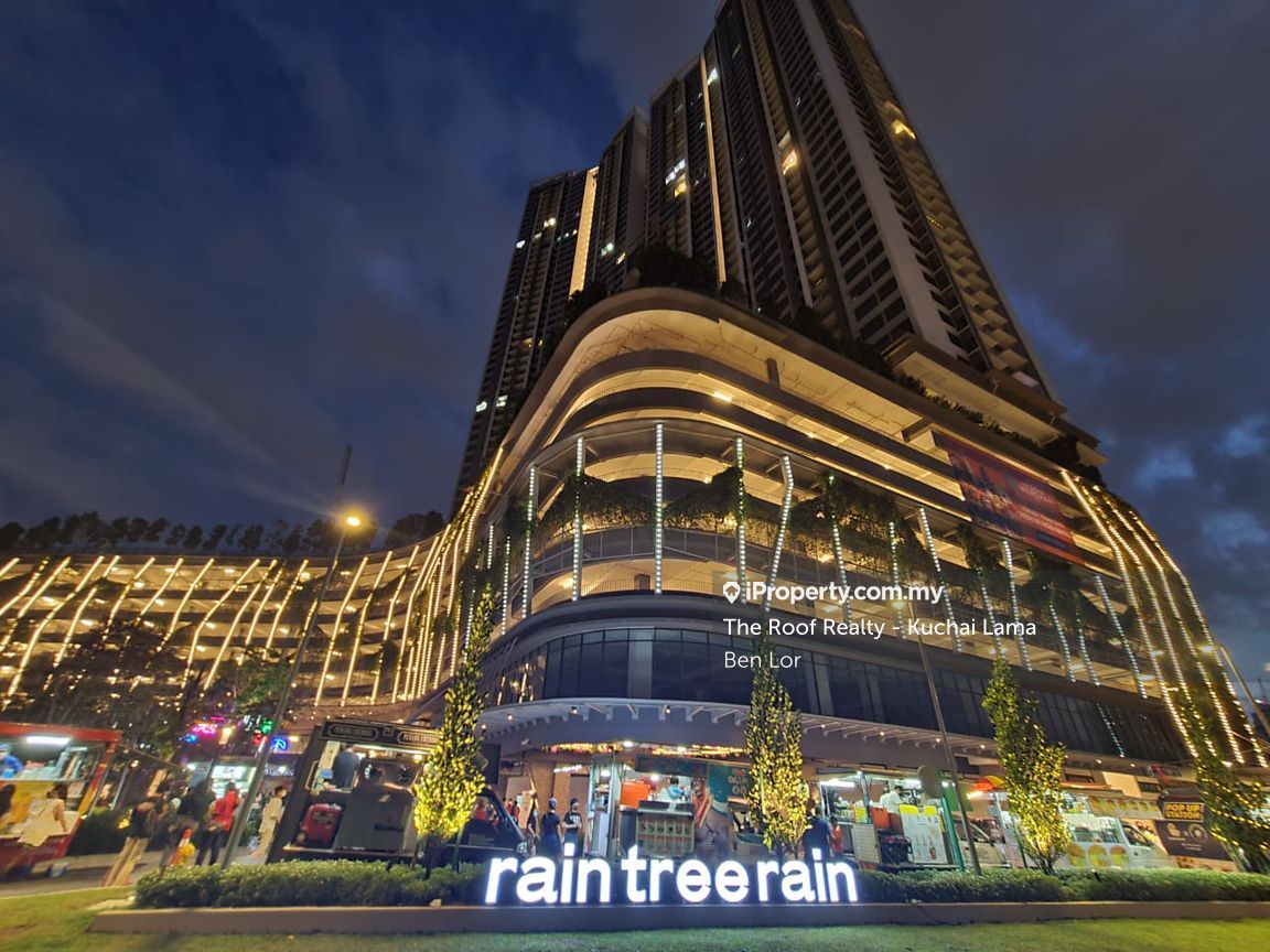 The era duta north rain tree rain duta north segambut for rent
