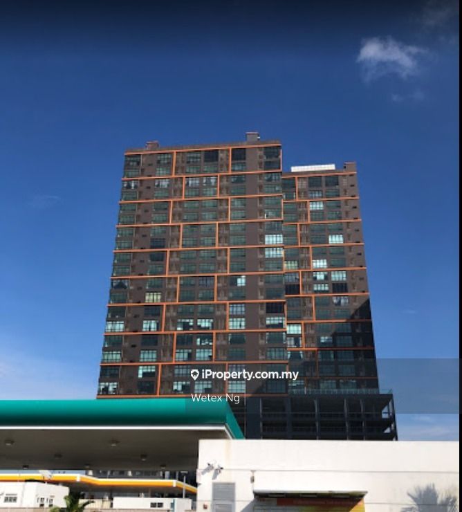 Austin 18 SOHO Office for Rent, Taman Mount Austin, Johor Bahru for