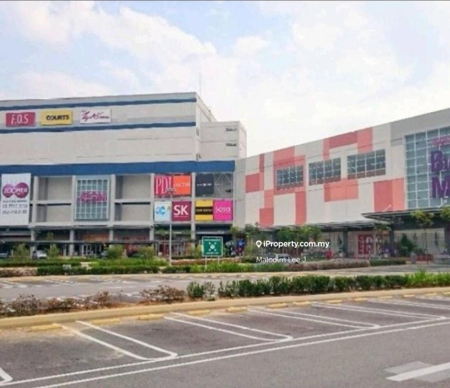 2 storey shop, Mahkota Impian, Alma ShopOffice for rent
