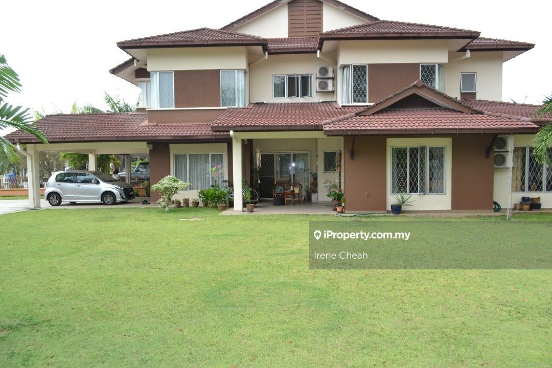 Kota Kemuning Kota Kemuning Hills Kk Hills Shah Alam Corner Lot Semi Detached House 4 1 Bedrooms For Sale Iproperty Com My