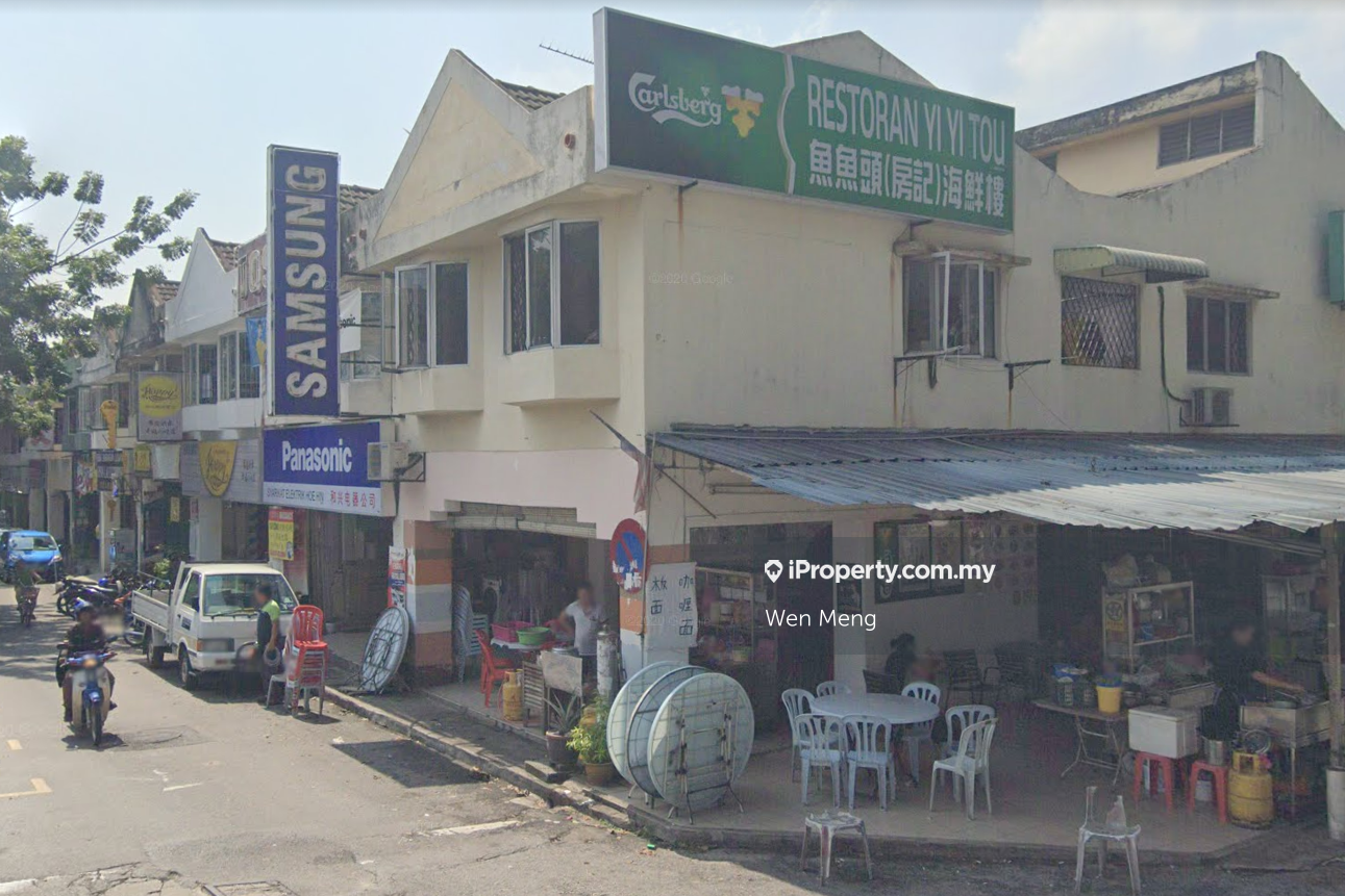 2sty Shop Taman Sri Sinar, Kepong, Segambut, Sri Sinar, Bandar 