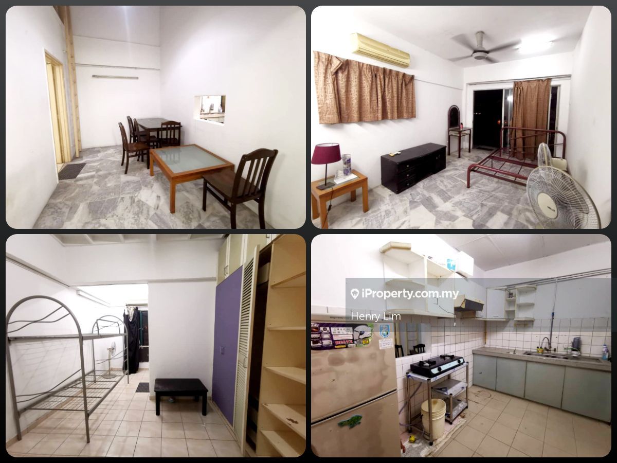 The Palladium Condominium 3 bedrooms for rent in Keramat, Kuala Lumpur