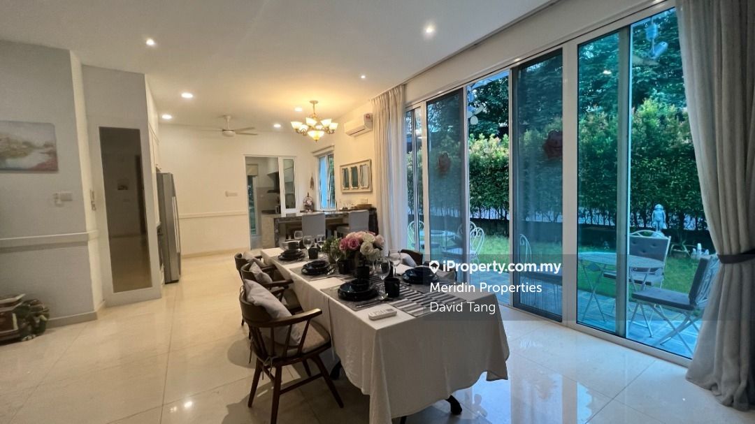 Laman Scenaria North Kiara Hills Segambut, Segambut