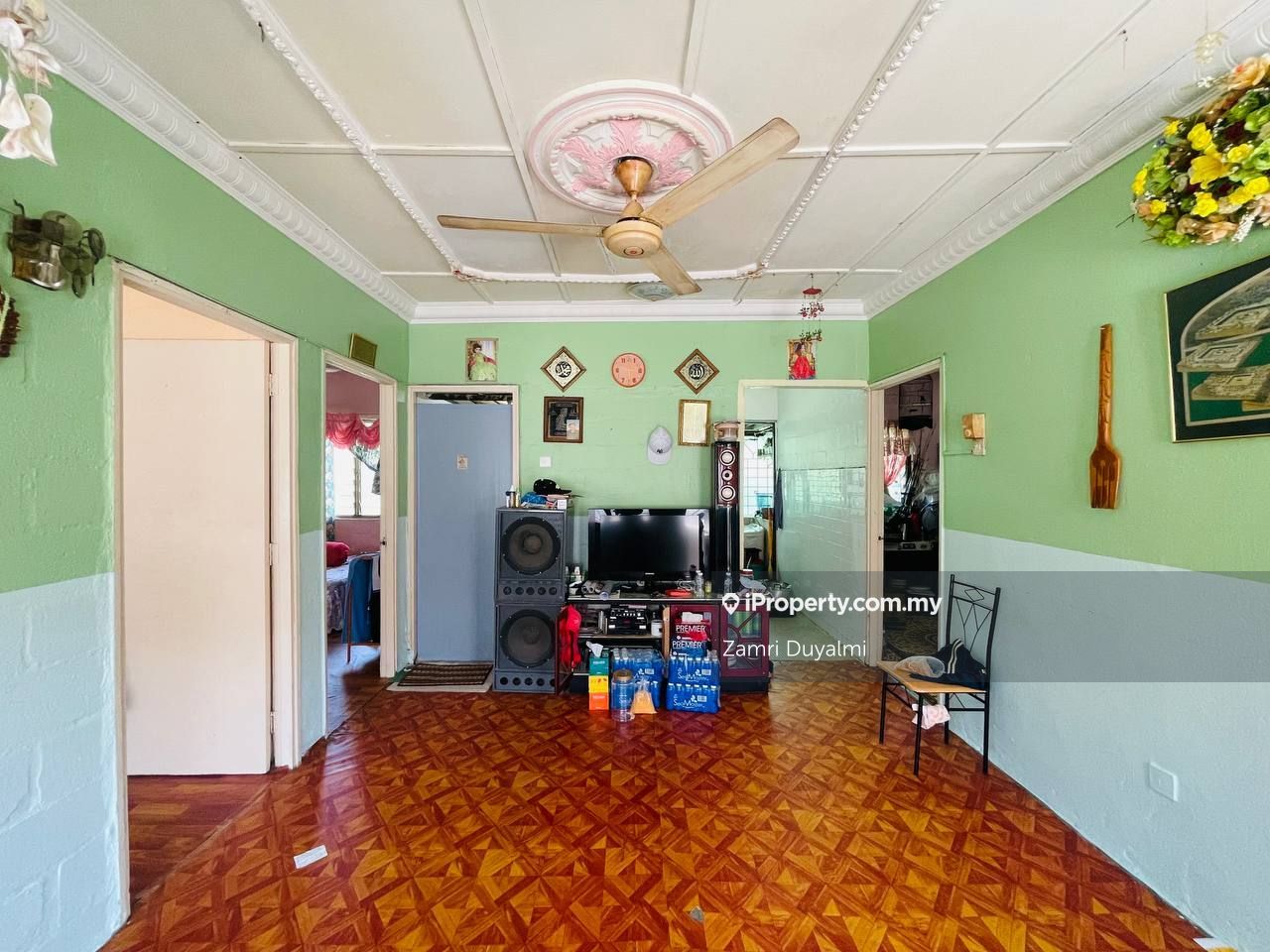 Pinggiran Batu Caves Flat 3 bedrooms for sale in Batu Caves, Selangor