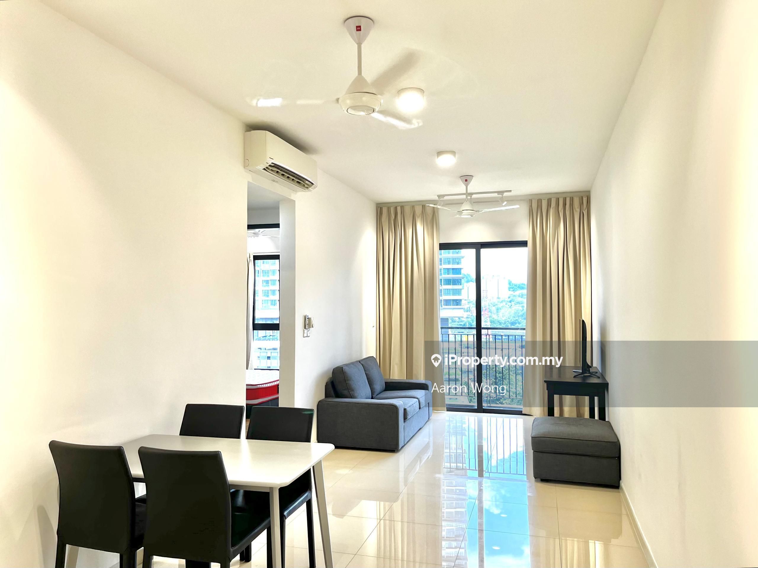 Sunway Velocity Two Serviced Residence 2 bedrooms for rent in Cheras ...