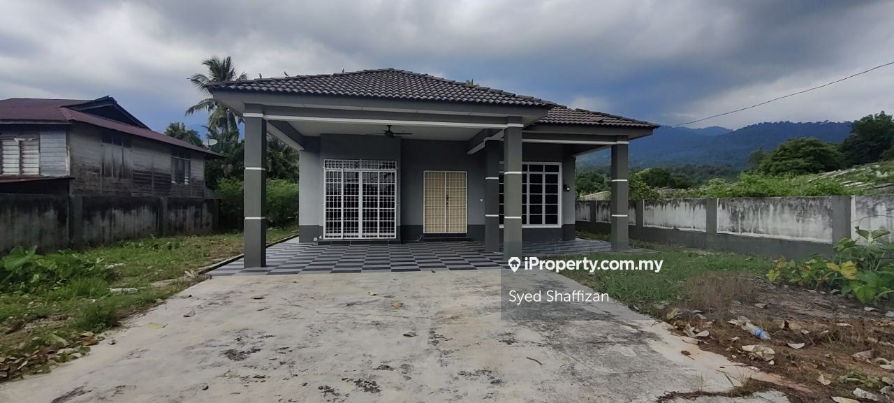 Taiping Bungalow 5 bedrooms for sale