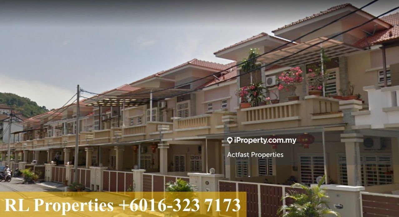 Double Storey Terrace Corner @ Relau, Bayan Lepas, Bayan Lepas