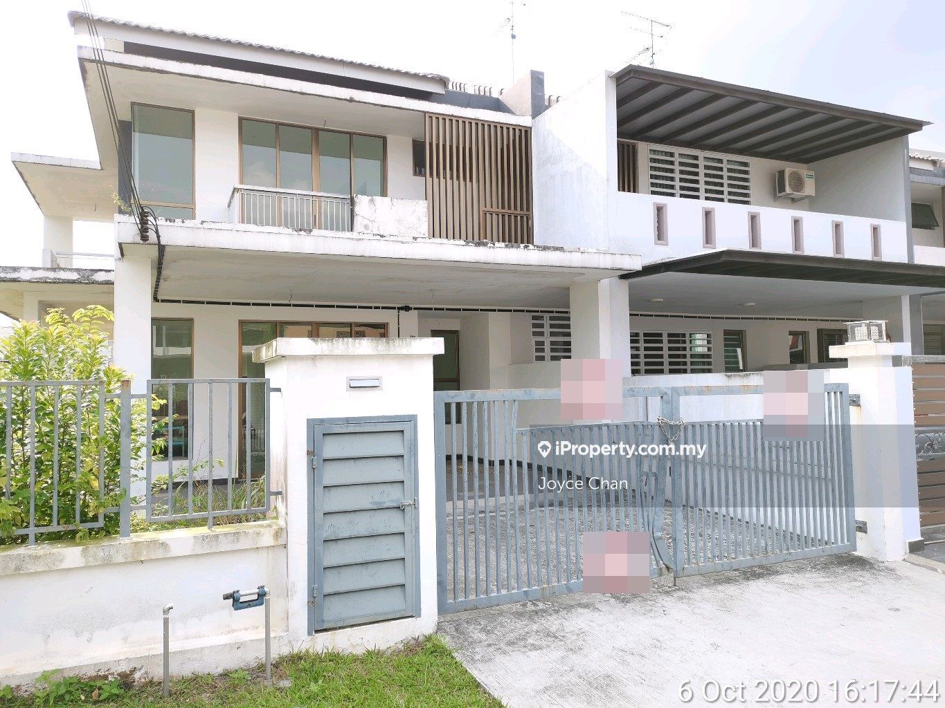 Bandar Tiram Ulu Tiram 2 Sty Terrace Link House For Sale Iproperty Com My