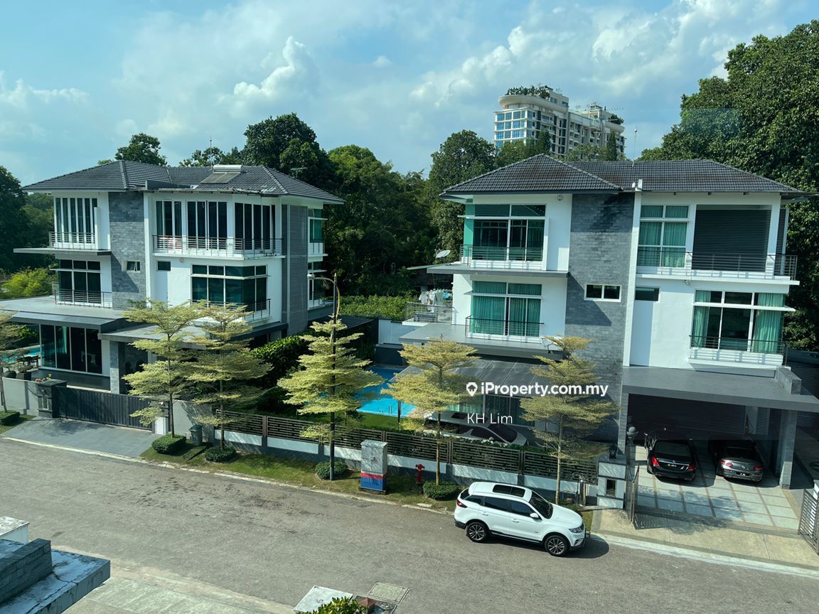 Jalan Straits View @Danga Bay, Johor Bahru