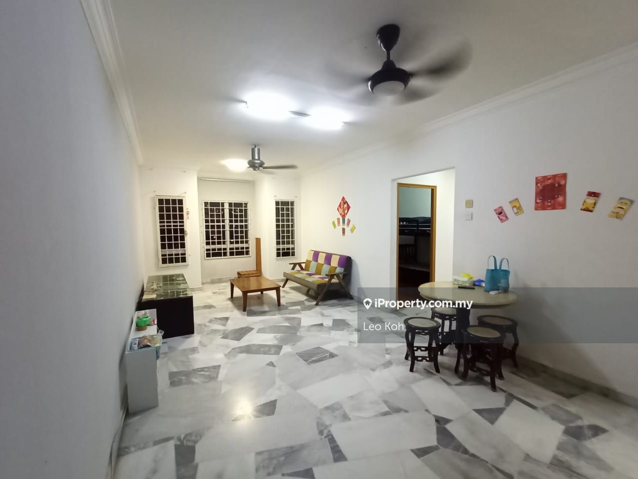 D' Kiara Apartment, Taman Wawasan, Puchong for rent RM1300