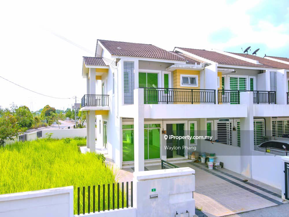 Bercham Lakegrove Residence Ipoh 2 Sty Terrace Link House 4 Bedrooms For Sale Iproperty Com My