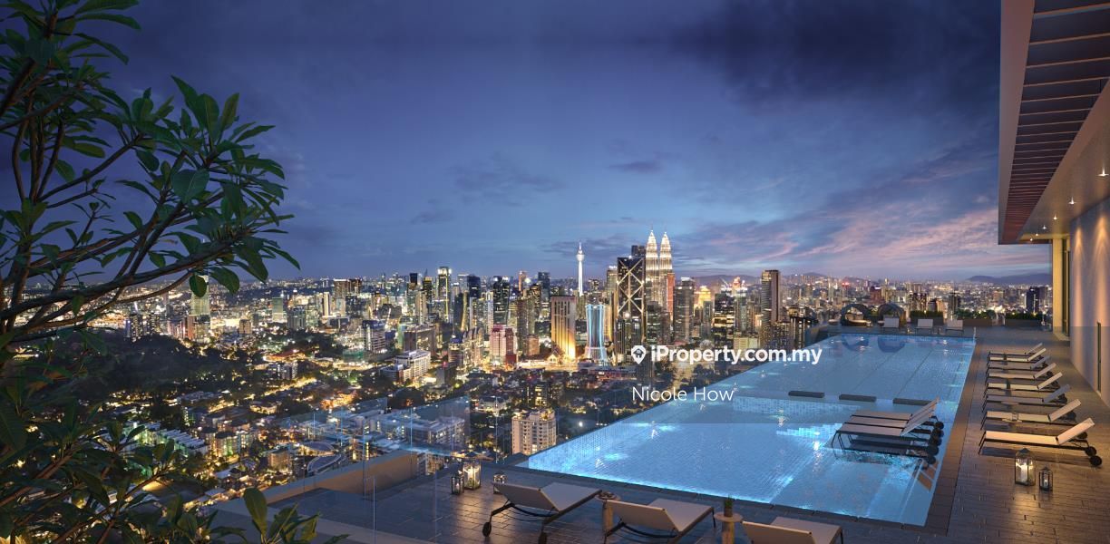 Pavilion Serviced Residence 1 Bedroom For Sale In Damansara Heights ...