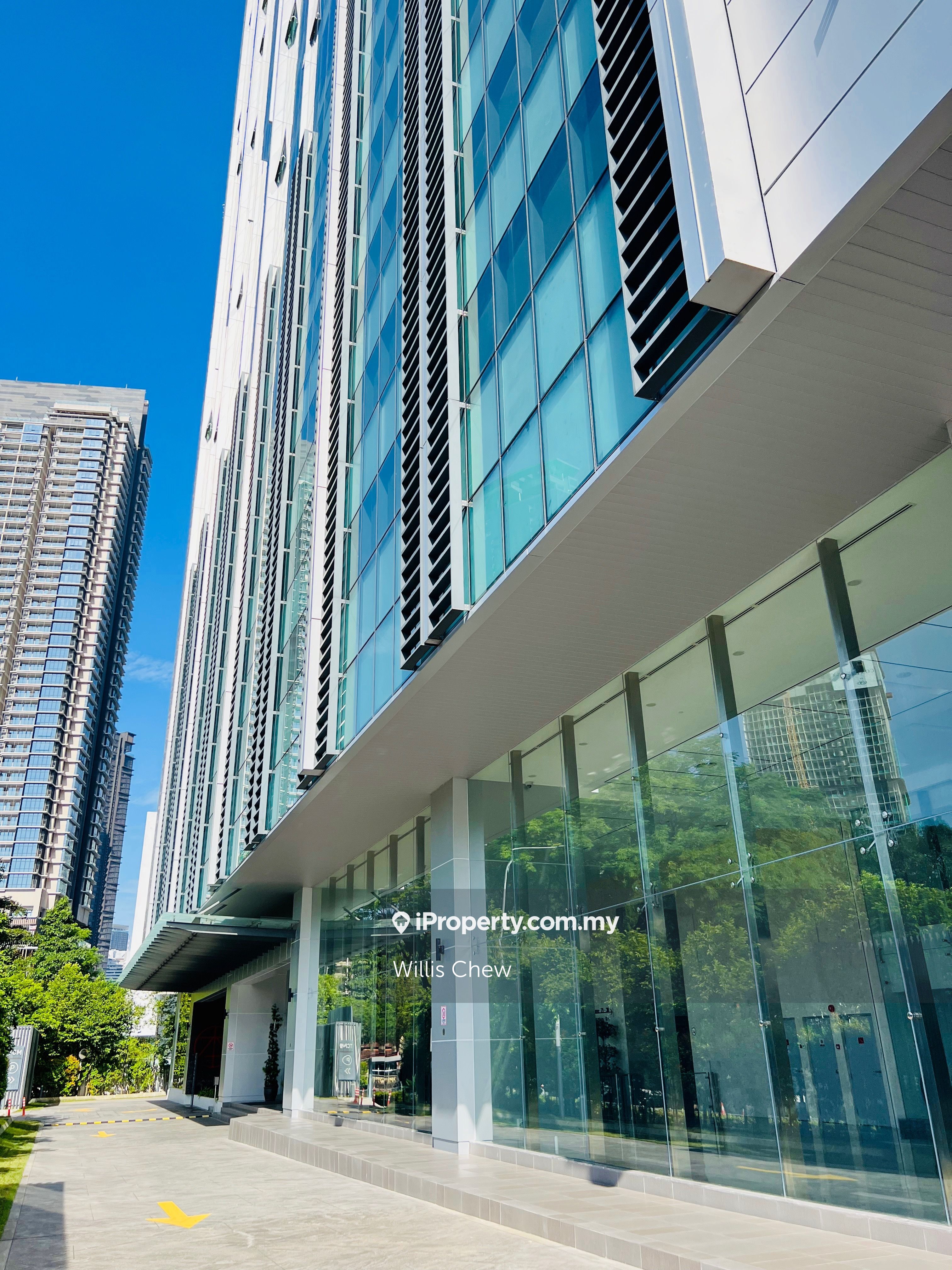 Menara TCM, KL City, KLCC Corner lot Office for rent