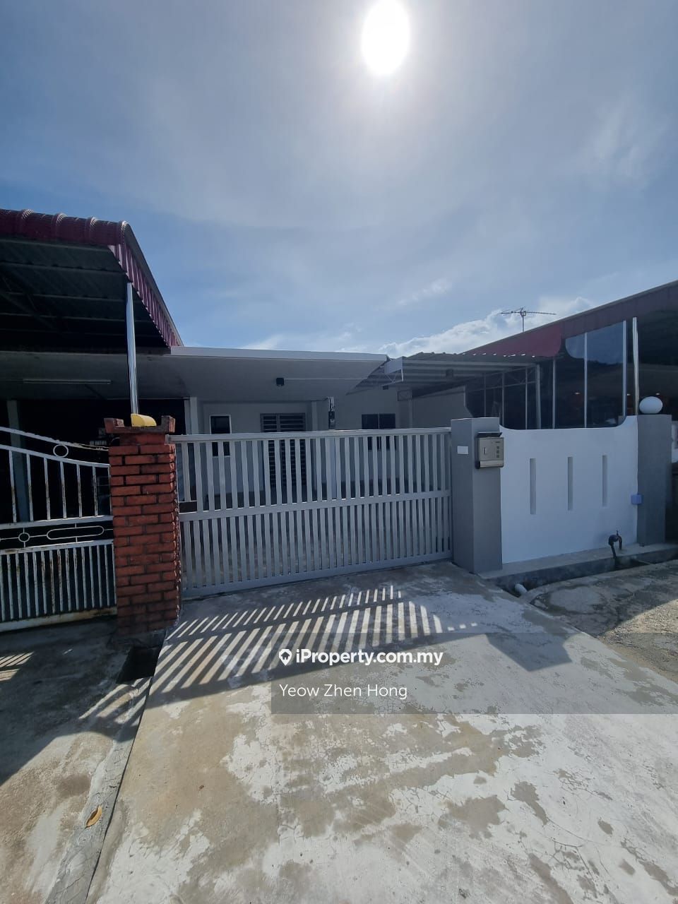 Bagan Lallang, Butterworth Intermediate 1sty Terrace/Link House 3