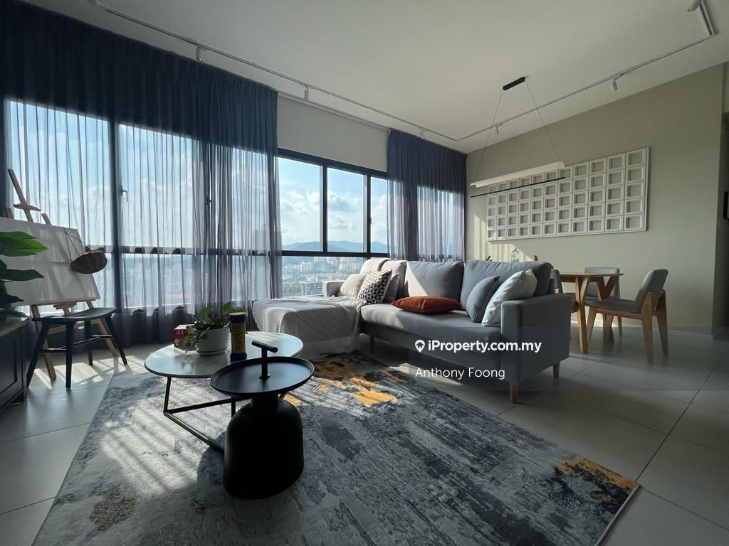 Ativo Suites, Bandar Sri Damansara Fully Furnished For Rent