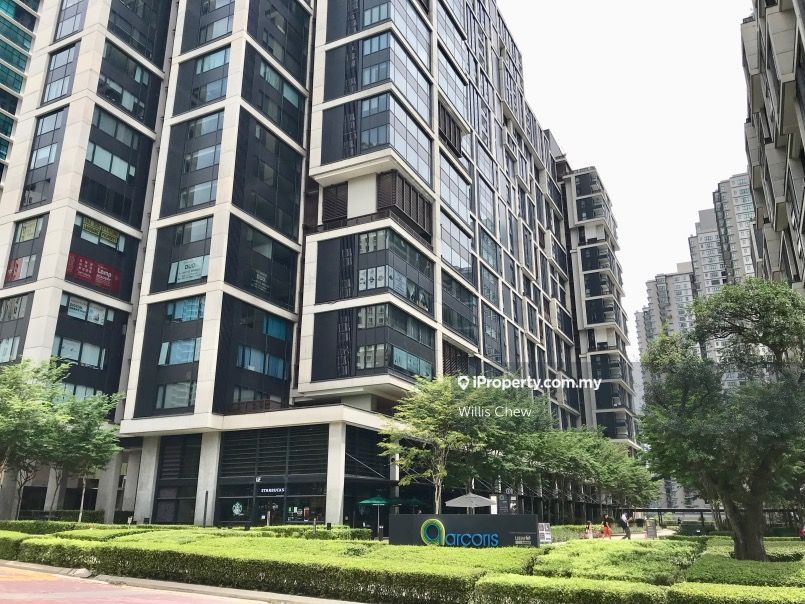 Arcoris Business Suites Intermediate Office For Sale In Mont Kiara Kuala Lumpur Iproperty Com My