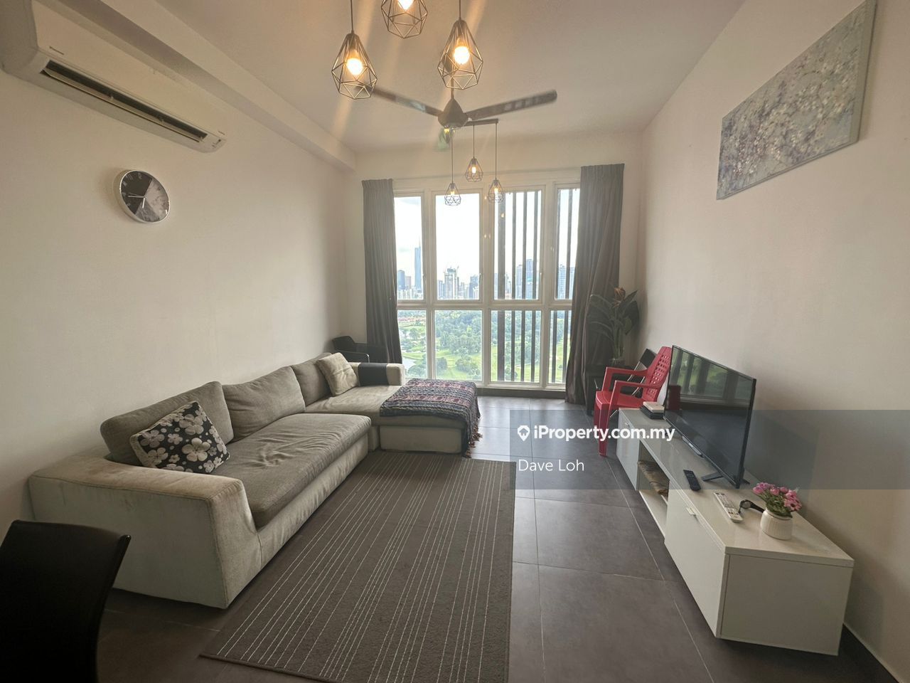 Sentrio Pandan Serviced Residence 2 bedrooms for rent in Ampang, Kuala ...