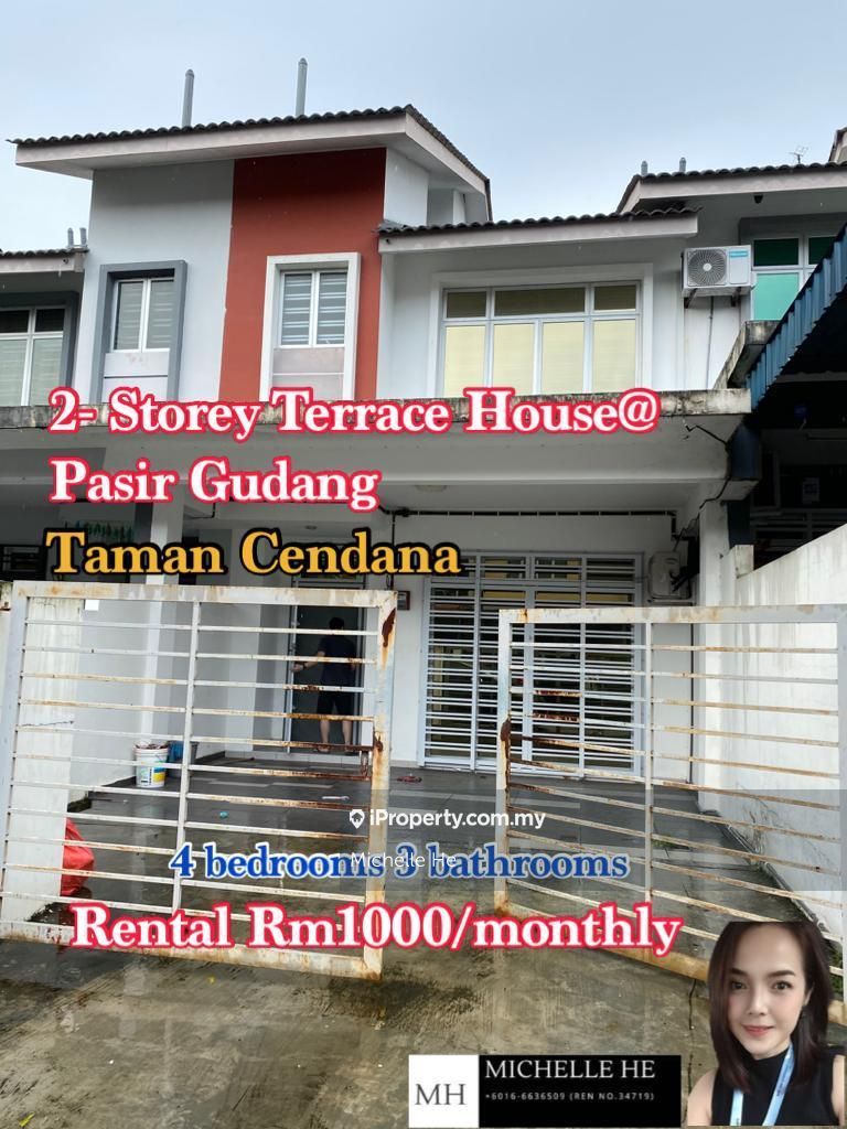 Taman Cendana, Pasir Gudang