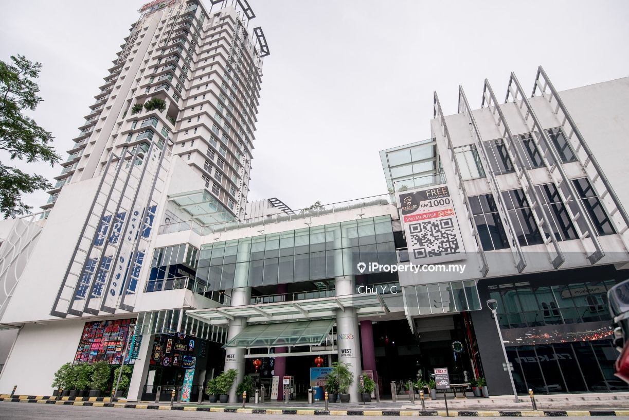 Sunway Nexis Retail Shop, Kota Damansara for rent RM5500 iProperty