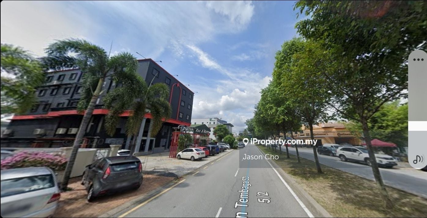 Bandar Sri Damansara, 5 Storey flatted Building with basement carpark ...