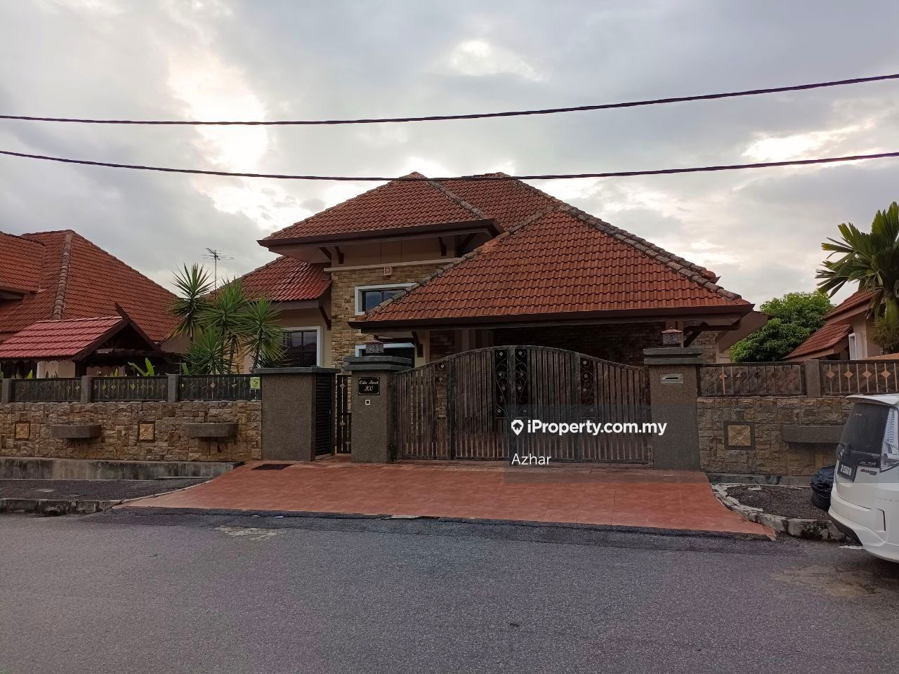 Lovina Ambangan Heights, Sungai Petani Intermediate Bungalow 4+1