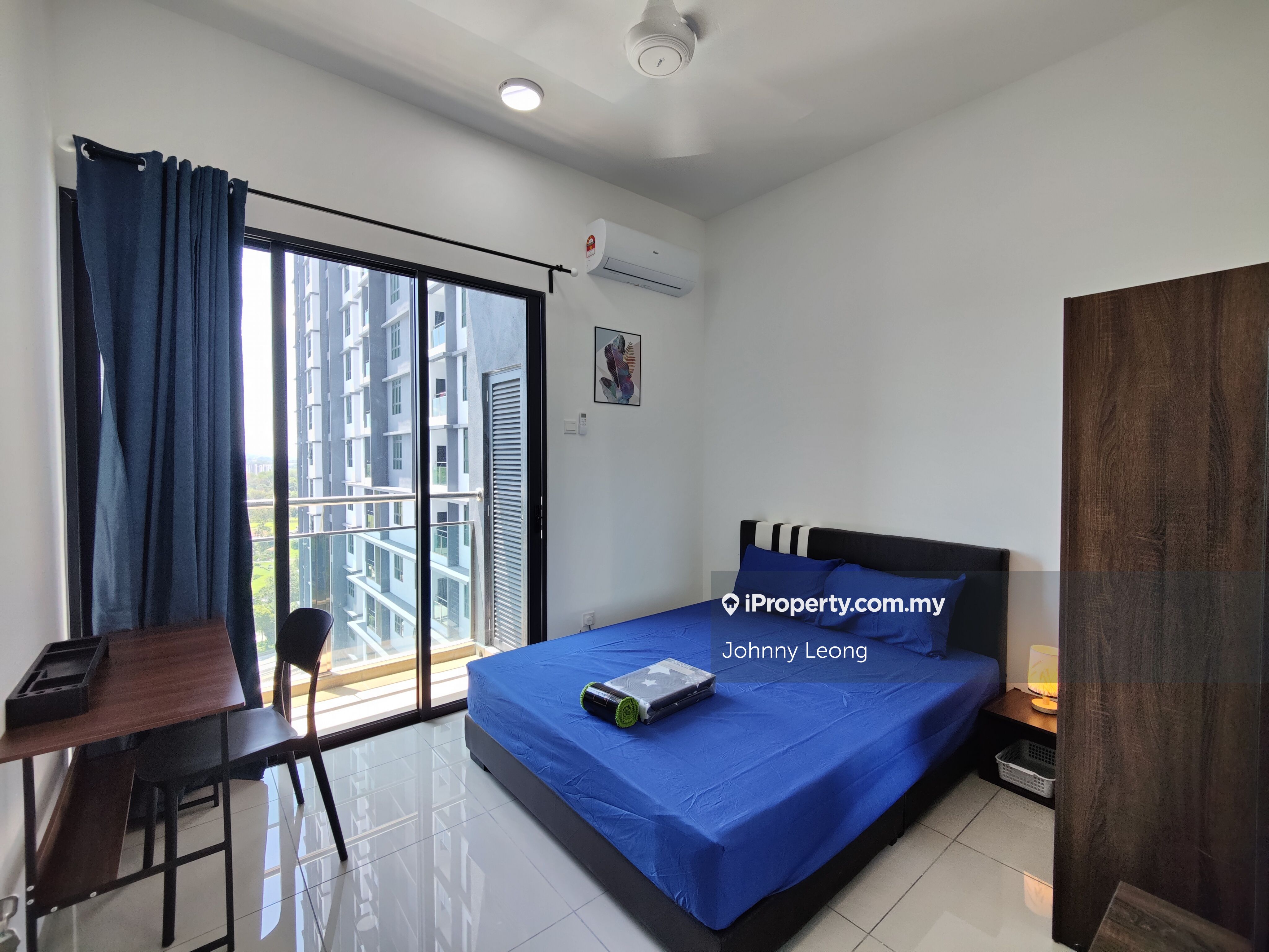 B11 Parkland Residence Serviced Residence 1 bedroom for rent in Cheras ...