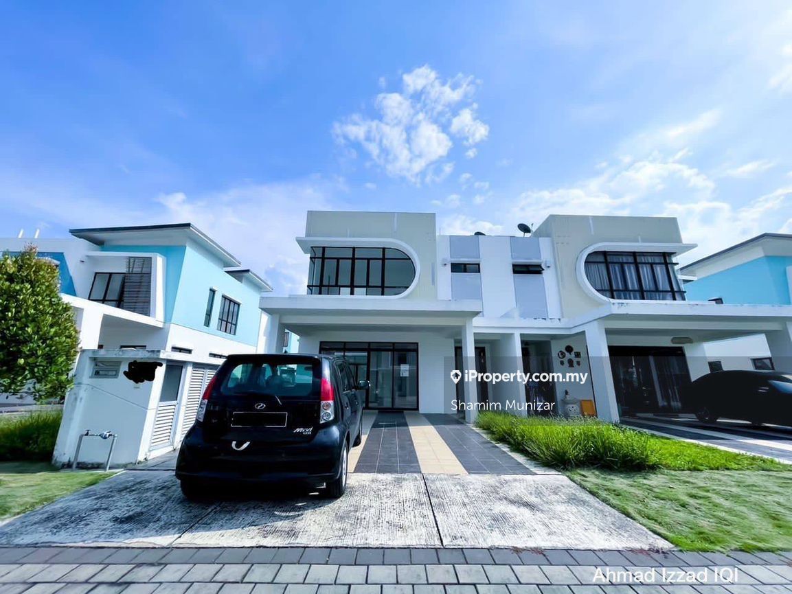 Setia Ecohill, Semenyih Intermediate Semidetached House 4+1 bedrooms